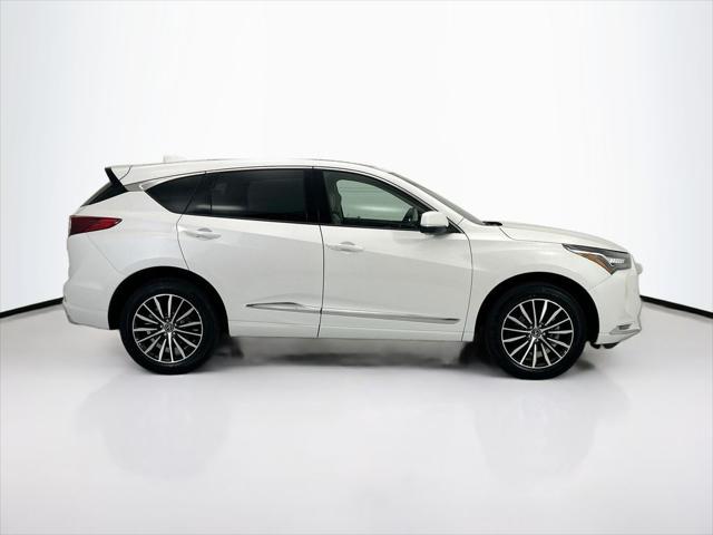 2026 Acura RDX Advance