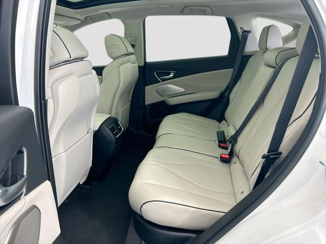 2026 Acura RDX Advance
