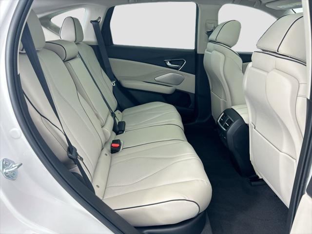 2026 Acura RDX Advance
