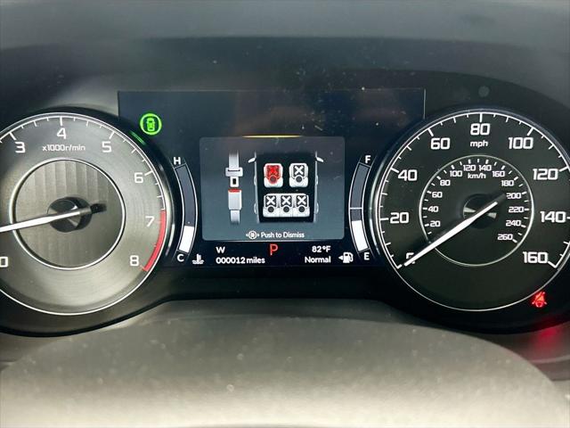 2026 Acura RDX Advance