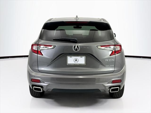 2026 Acura RDX Advance
