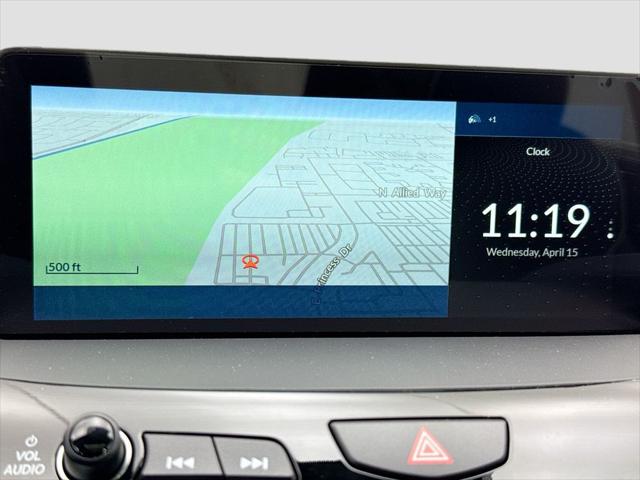 2026 Acura RDX Advance