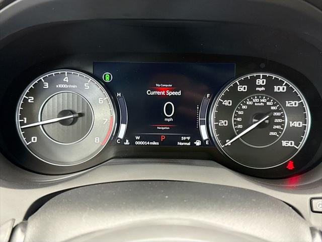 2026 Acura RDX Advance