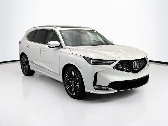2026 Acura MDX Advance Package