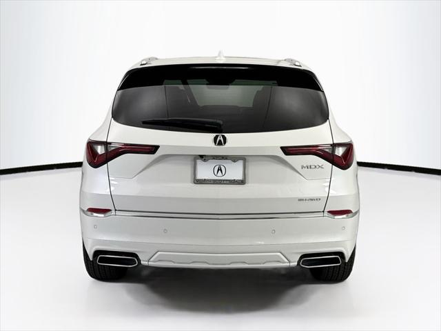 2026 Acura MDX Advance Package