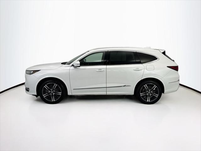 2026 Acura MDX Advance Package