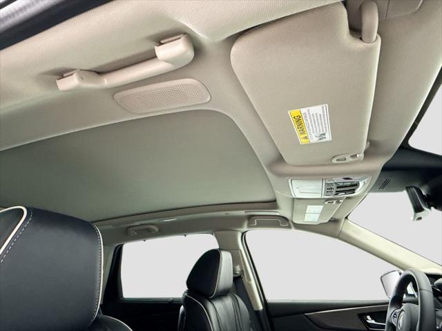 2026 Acura MDX Advance Package