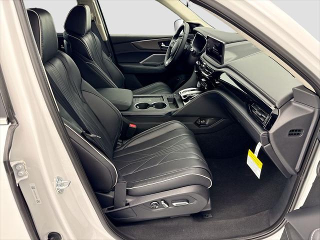 2026 Acura MDX Advance Package