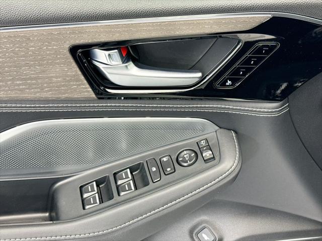2026 Acura MDX Advance Package