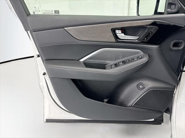 2026 Acura MDX Advance Package