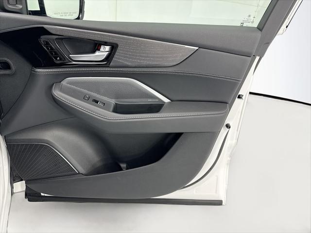 2026 Acura MDX Advance Package