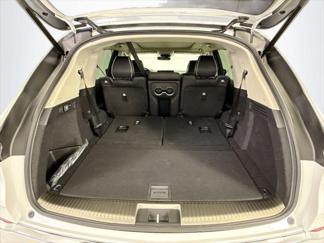 2026 Acura MDX Advance Package