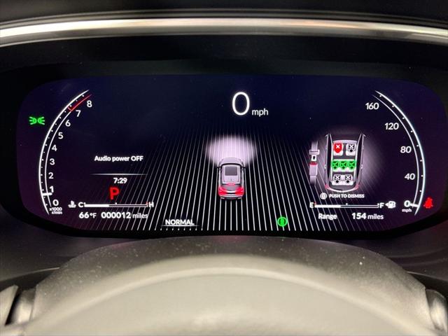 2026 Acura MDX Advance Package