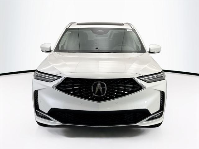2026 Acura MDX Advance Package