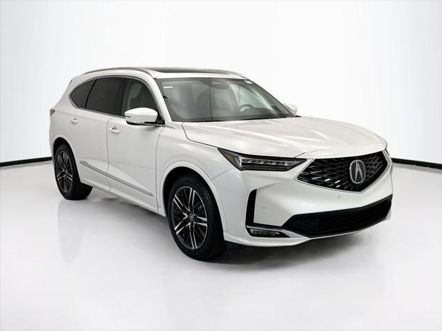 2026 Acura MDX Advance Package