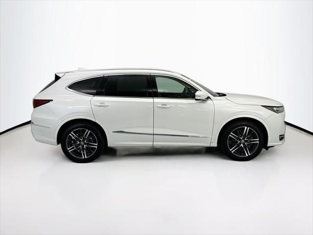 2026 Acura MDX Advance Package