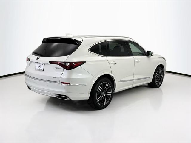 2026 Acura MDX Advance Package