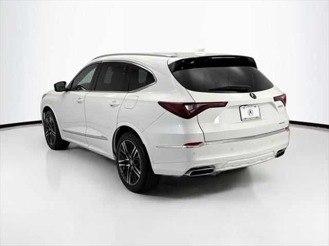 2026 Acura MDX Advance Package