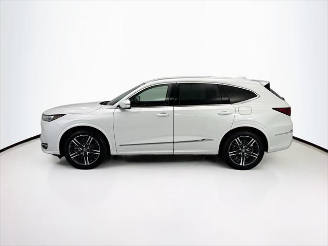 2026 Acura MDX Advance Package