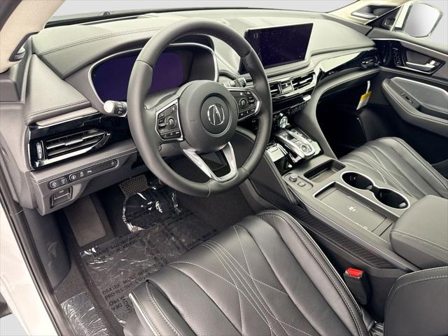 2026 Acura MDX Advance Package