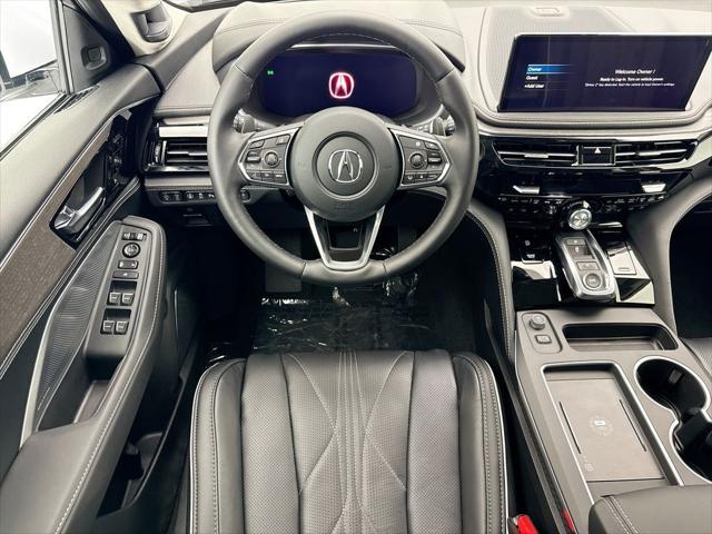 2026 Acura MDX Advance Package