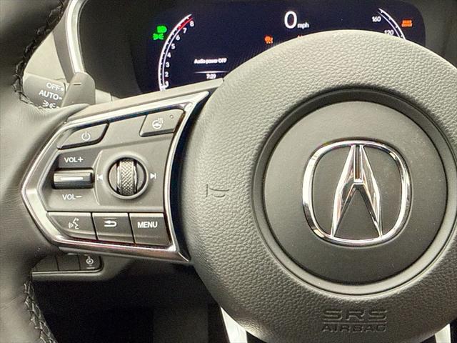 2026 Acura MDX Advance Package