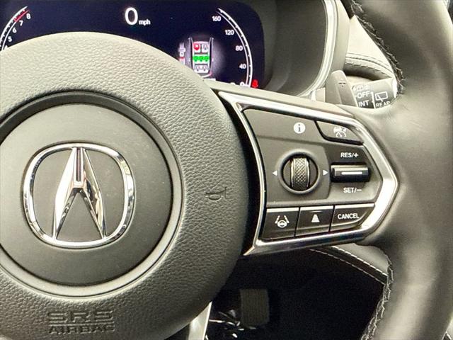 2026 Acura MDX Advance Package