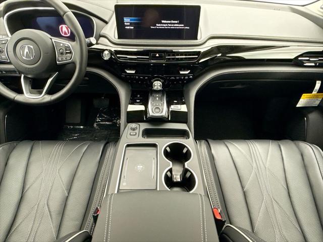 2026 Acura MDX Advance Package