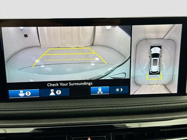2026 Acura MDX Advance Package