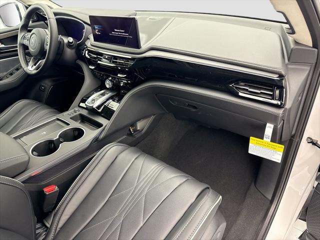 2026 Acura MDX Advance Package