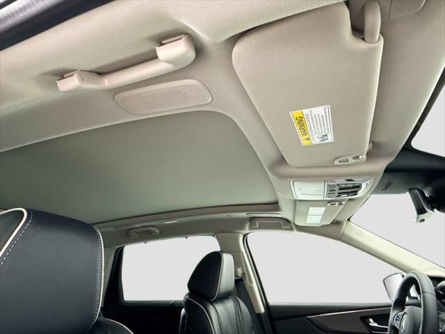 2026 Acura MDX Advance Package