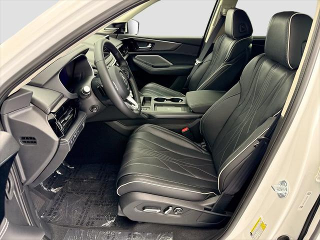 2026 Acura MDX Advance Package
