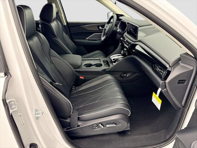 2026 Acura MDX Advance Package