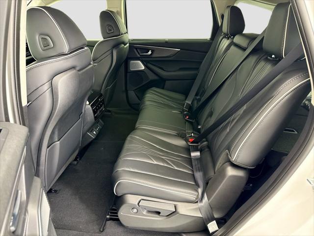 2026 Acura MDX Advance Package
