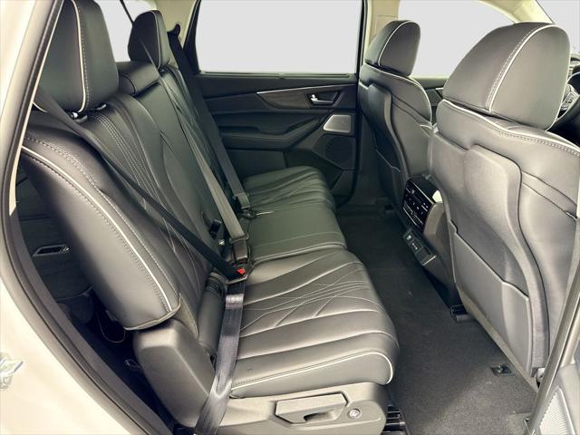 2026 Acura MDX Advance Package