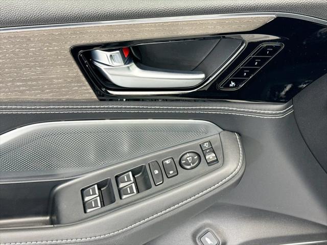 2026 Acura MDX Advance Package
