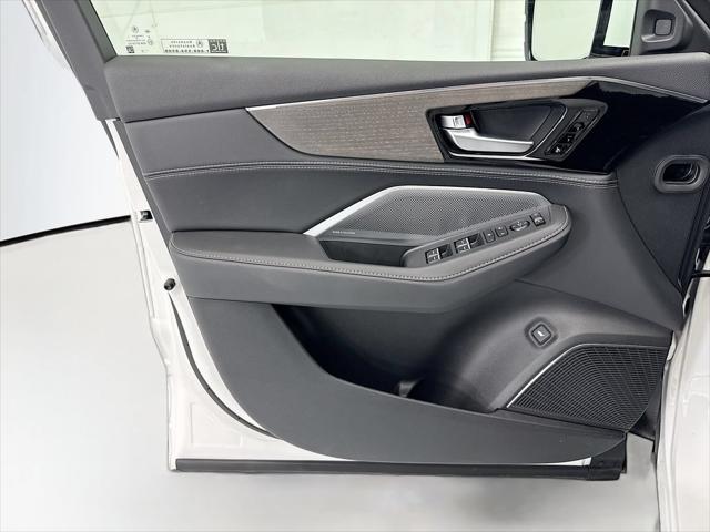 2026 Acura MDX Advance Package