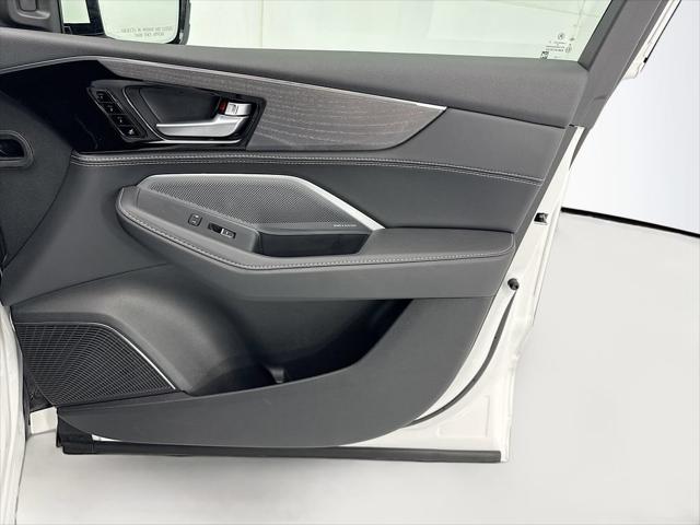 2026 Acura MDX Advance Package