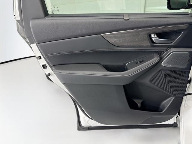 2026 Acura MDX Advance Package