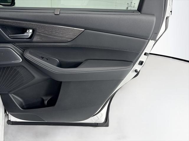 2026 Acura MDX Advance Package