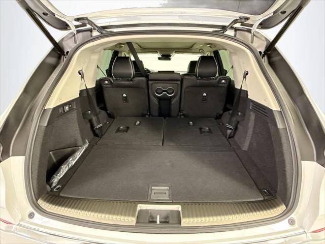 2026 Acura MDX Advance Package