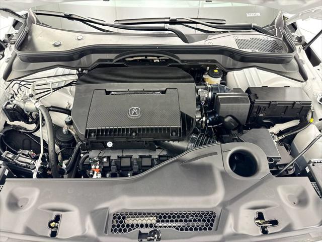 2026 Acura MDX Advance Package