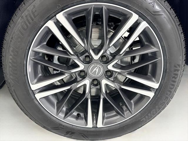 2026 Acura MDX Advance Package