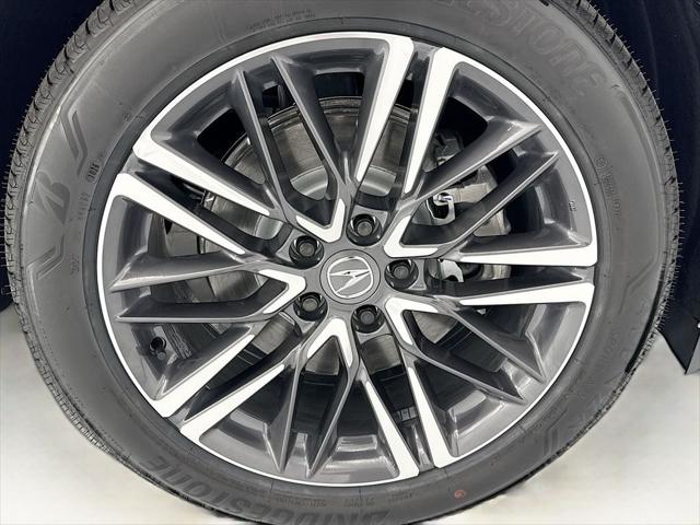 2026 Acura MDX Advance Package
