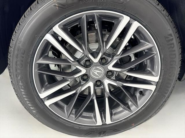 2026 Acura MDX Advance Package