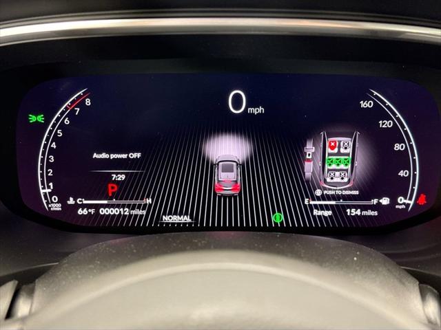 2026 Acura MDX Advance Package