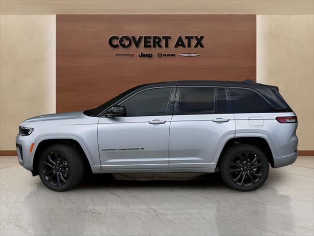 2026 Jeep Grand Cherokee Limited Reserve 4x4