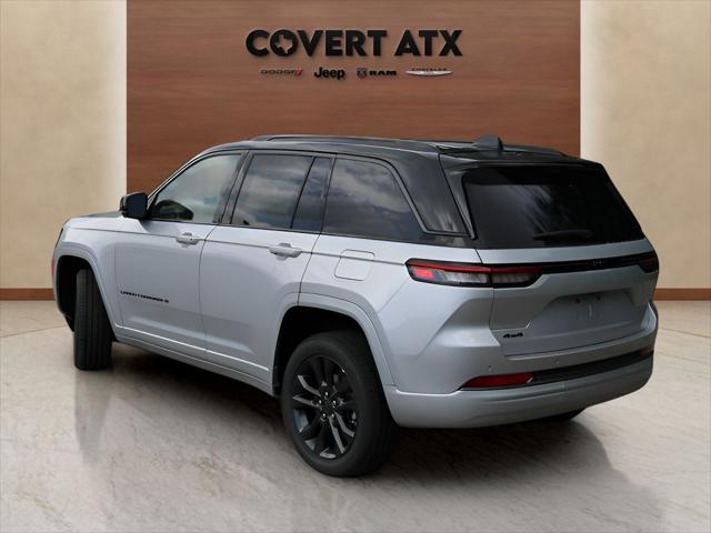 2026 Jeep Grand Cherokee Limited Reserve 4x4