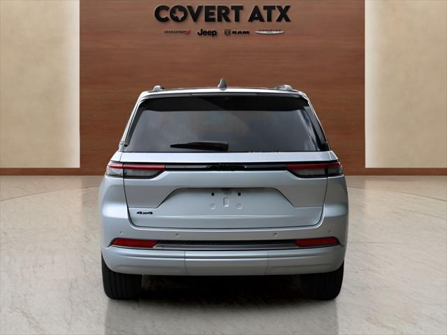 2026 Jeep Grand Cherokee Limited Reserve 4x4
