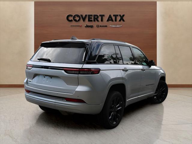 2026 Jeep Grand Cherokee Limited Reserve 4x4